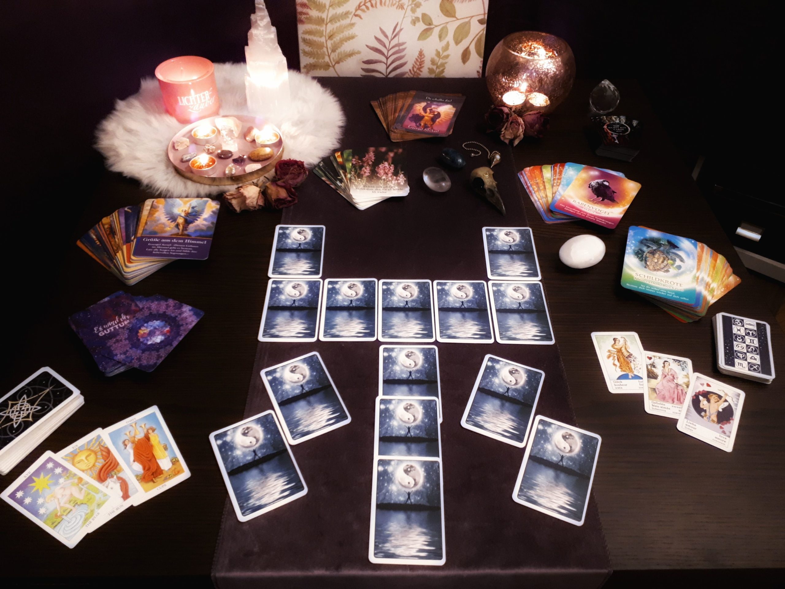 Kartenlegen Lenormand Fur Einsteiger Spiritual Life